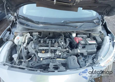 2020 Nissan Versa Sr Xtronic Cvt z USA, uszkodzony, nr VIN 3N1CN8FV7LL865381